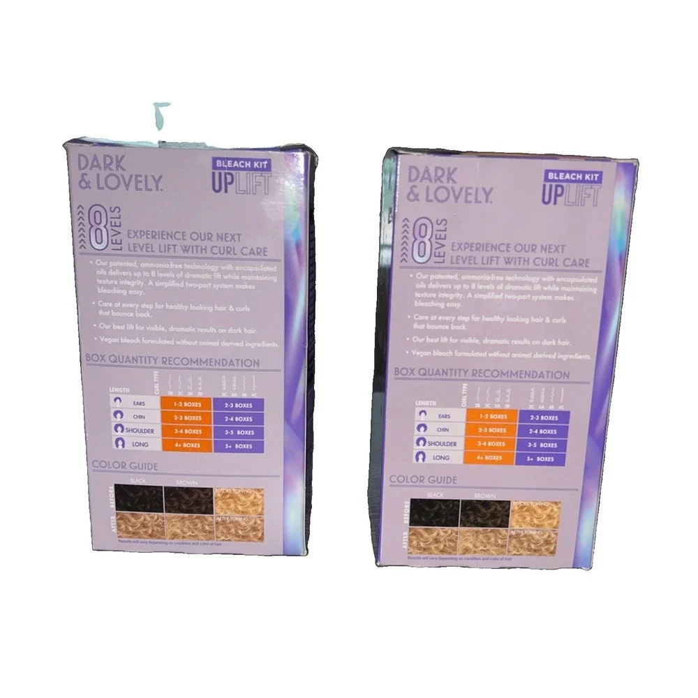 SoftSheen carson interbeauty